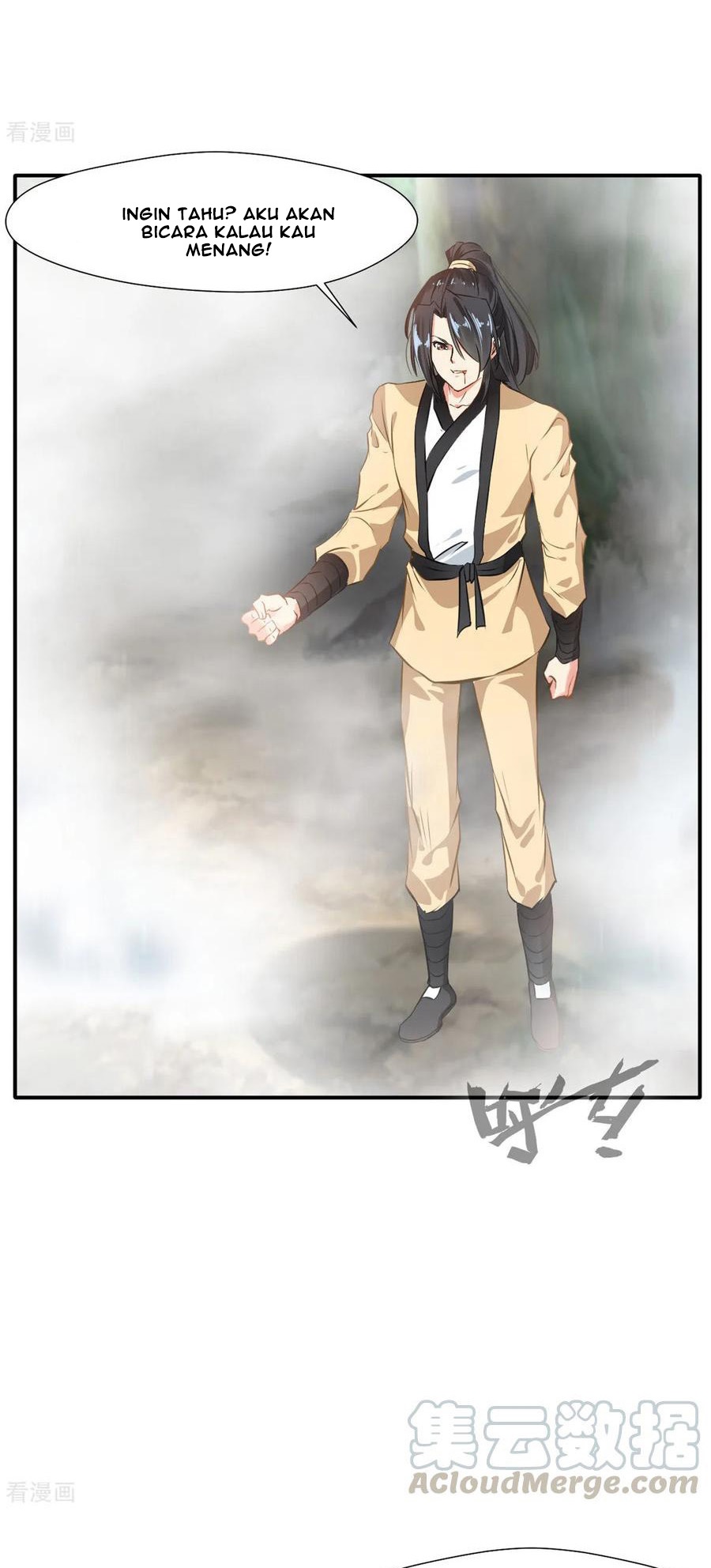 Jueshi Guzun (Peerless Ancient) Chapter 51 Gambar 7